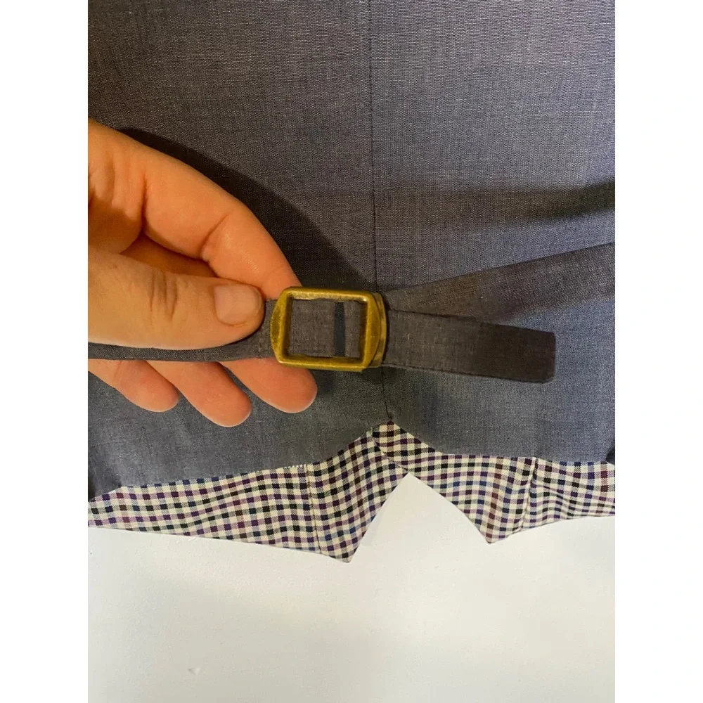 Wallin & Bros. fabric shell